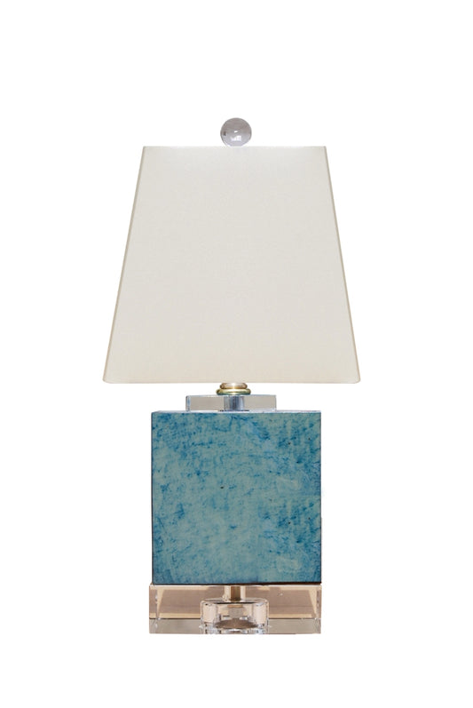 ANNE BLUE LAMP-SMALL