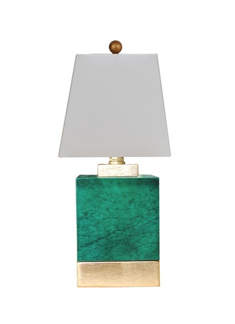 ANNE GREEN LAMP-SMALL