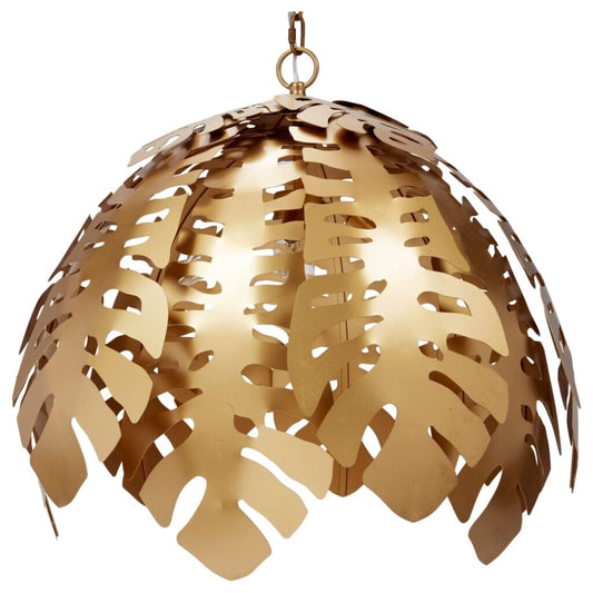 BROOKE CHANDELIER-LARGE GOLD