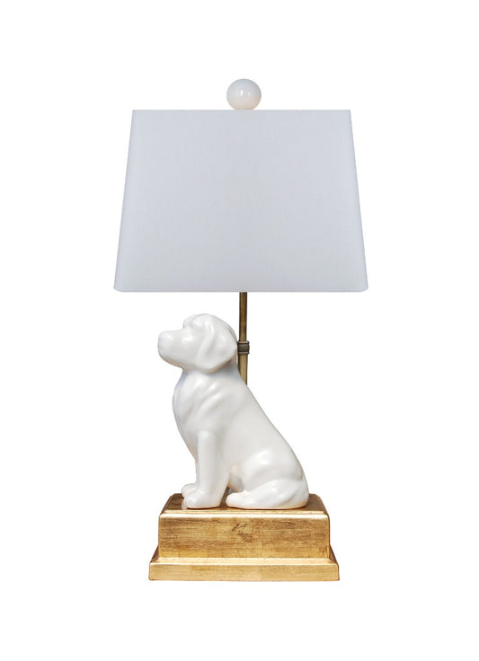 CLARK WHITE LAMP