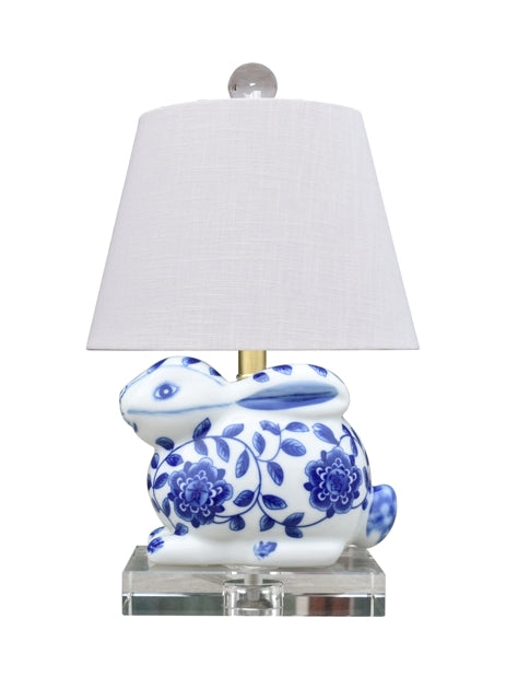 COLLINS CHINOISERIE LAMP