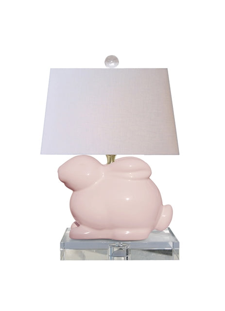 COLLINS PINK LAMP