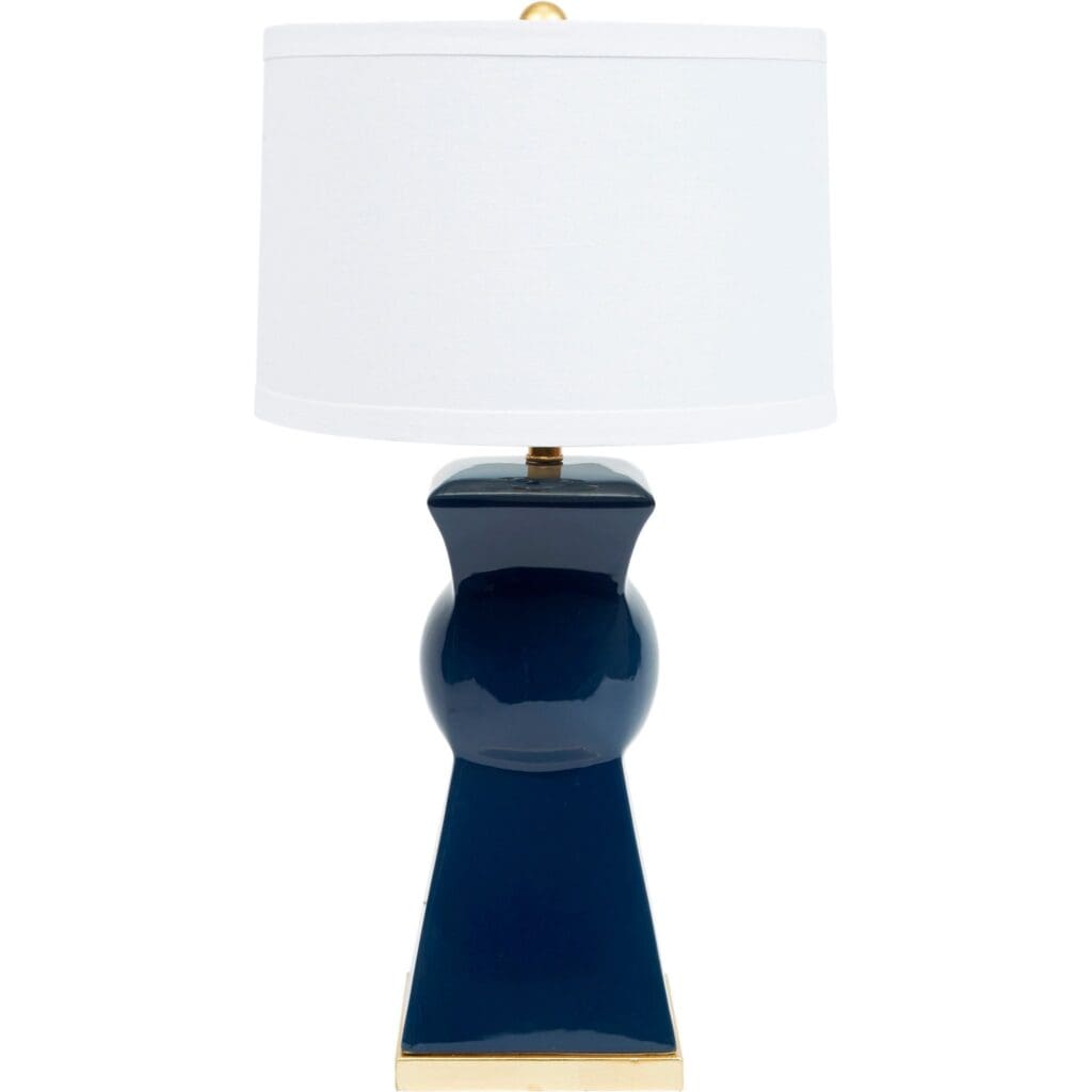 KELLY LAMP-NAVY