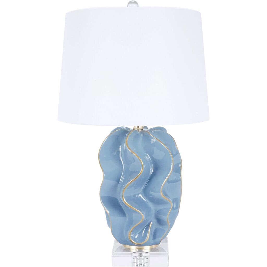 LIV LAMP-FRENCH BLUE